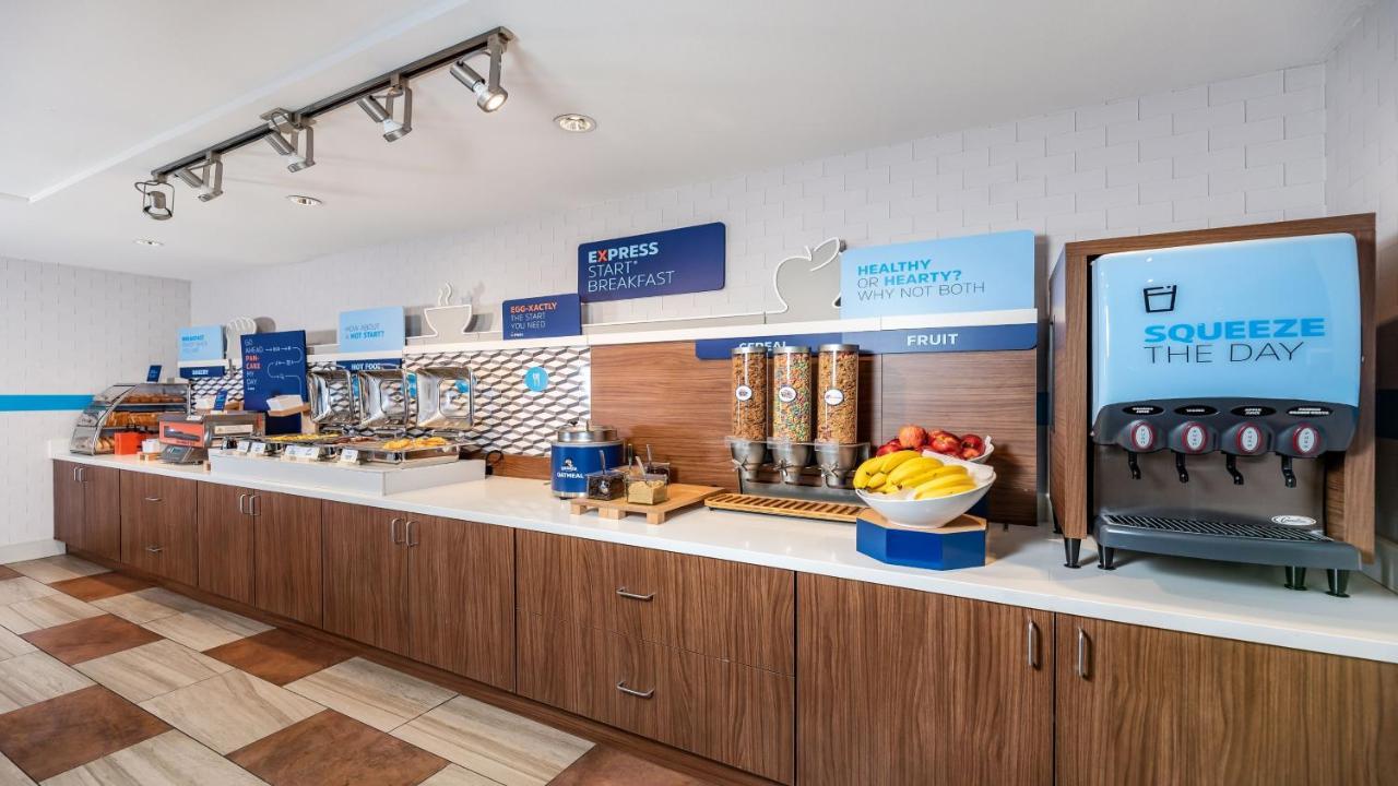 Holiday Inn Express Fremont - Milpitas Central By Ihg Extérieur photo