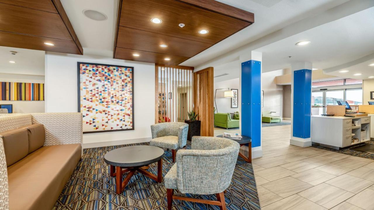 Holiday Inn Express Fremont - Milpitas Central By Ihg Extérieur photo