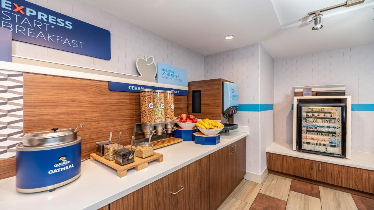 Holiday Inn Express Fremont - Milpitas Central By Ihg Extérieur photo