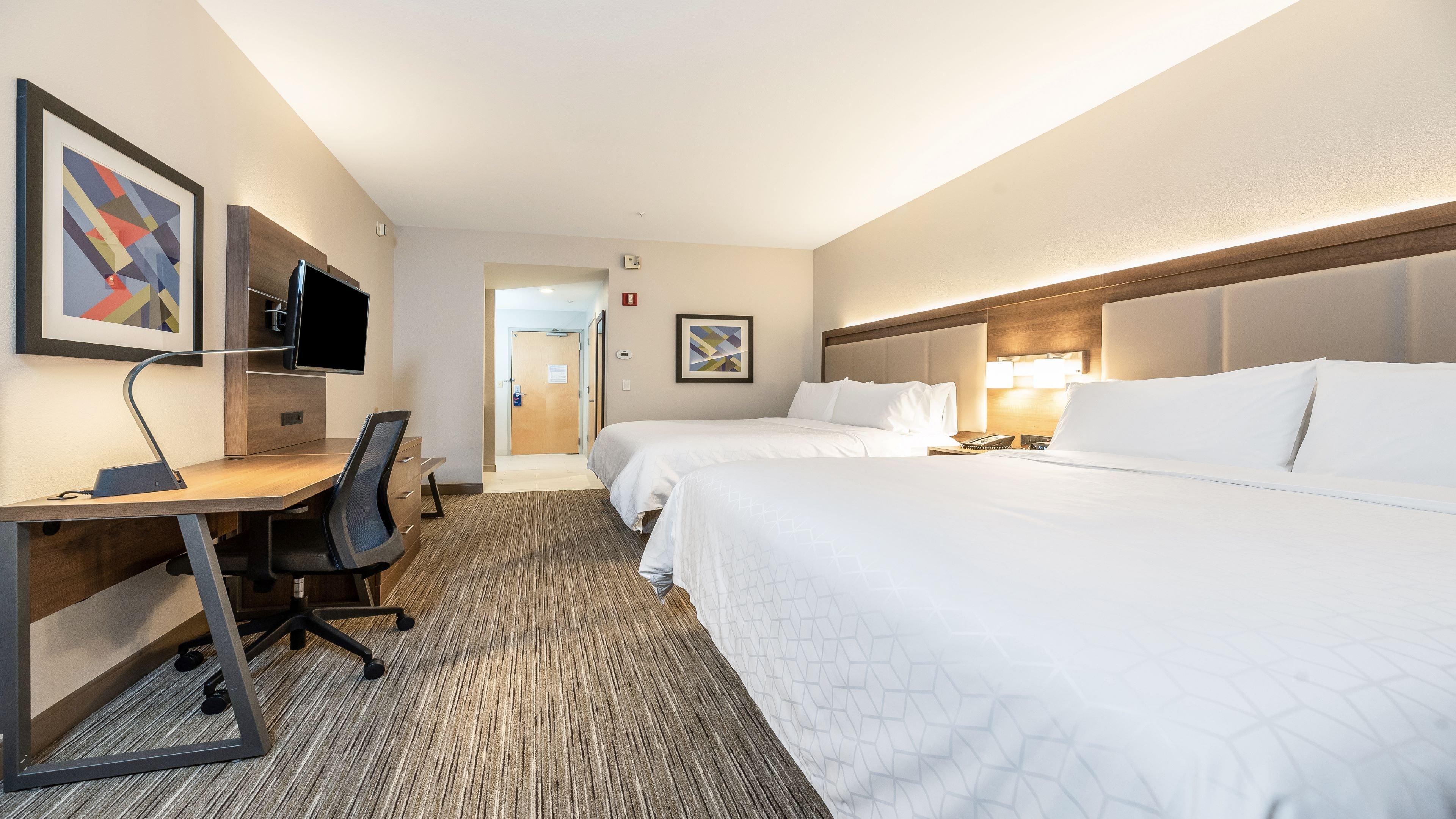 Holiday Inn Express Fremont - Milpitas Central By Ihg Extérieur photo