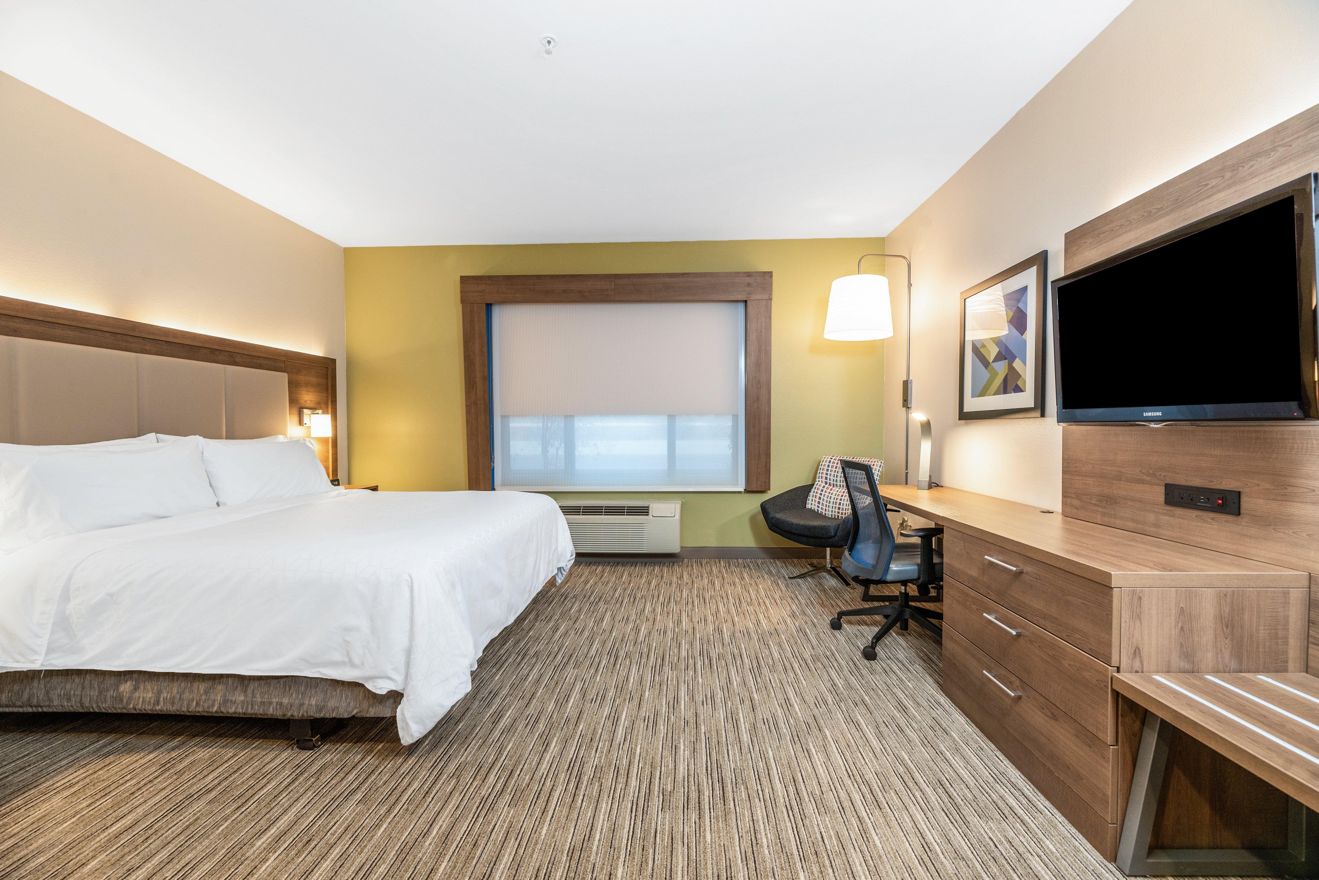 Holiday Inn Express Fremont - Milpitas Central By Ihg Extérieur photo