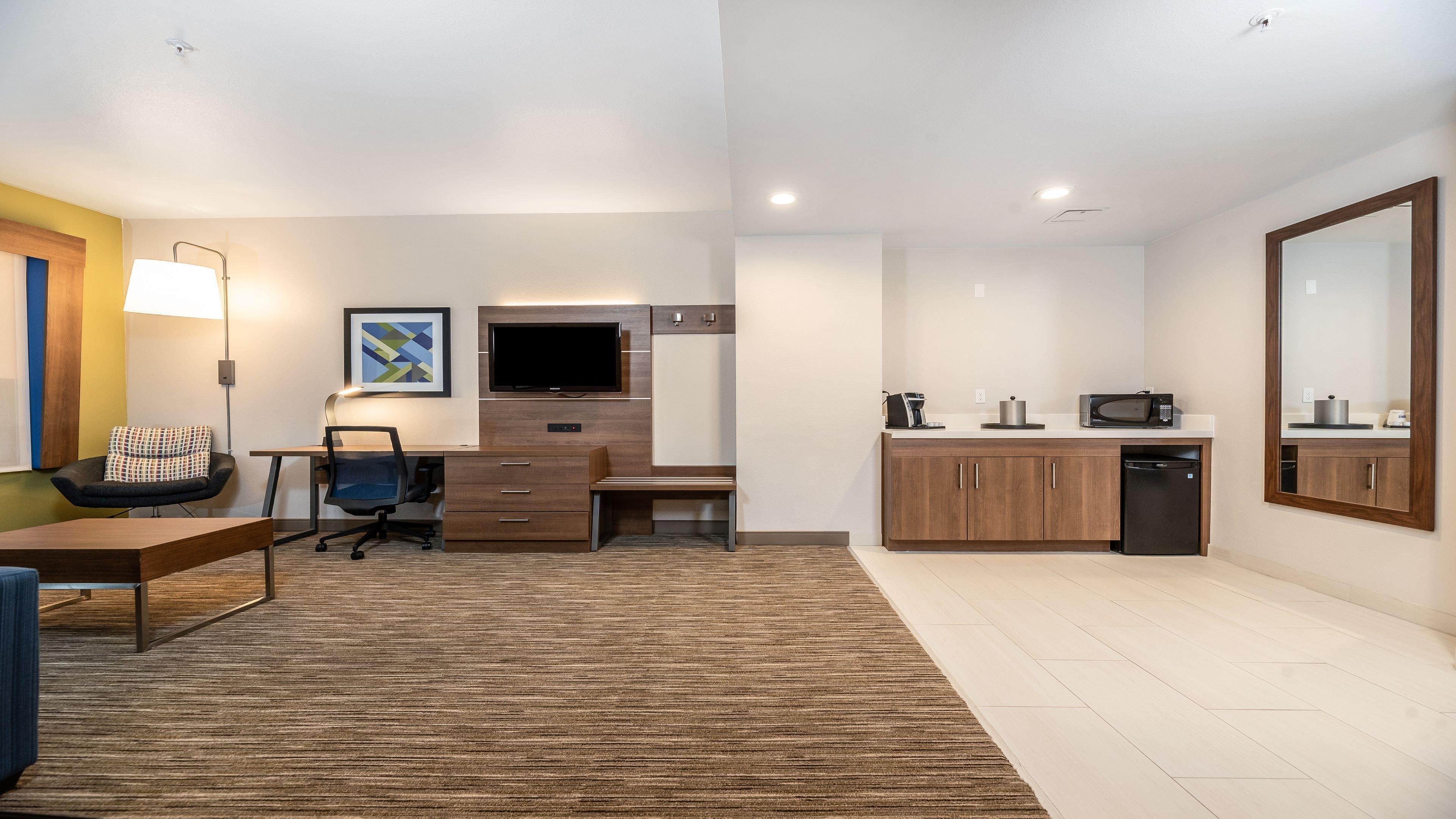 Holiday Inn Express Fremont - Milpitas Central By Ihg Extérieur photo