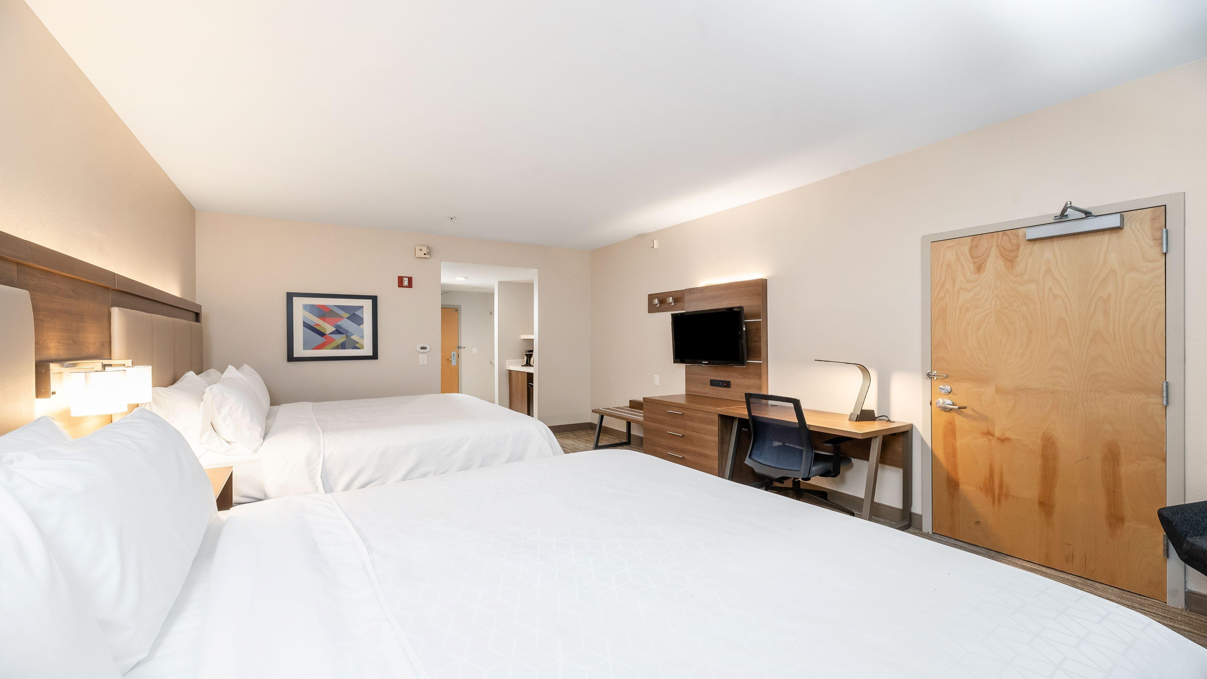 Holiday Inn Express Fremont - Milpitas Central By Ihg Extérieur photo