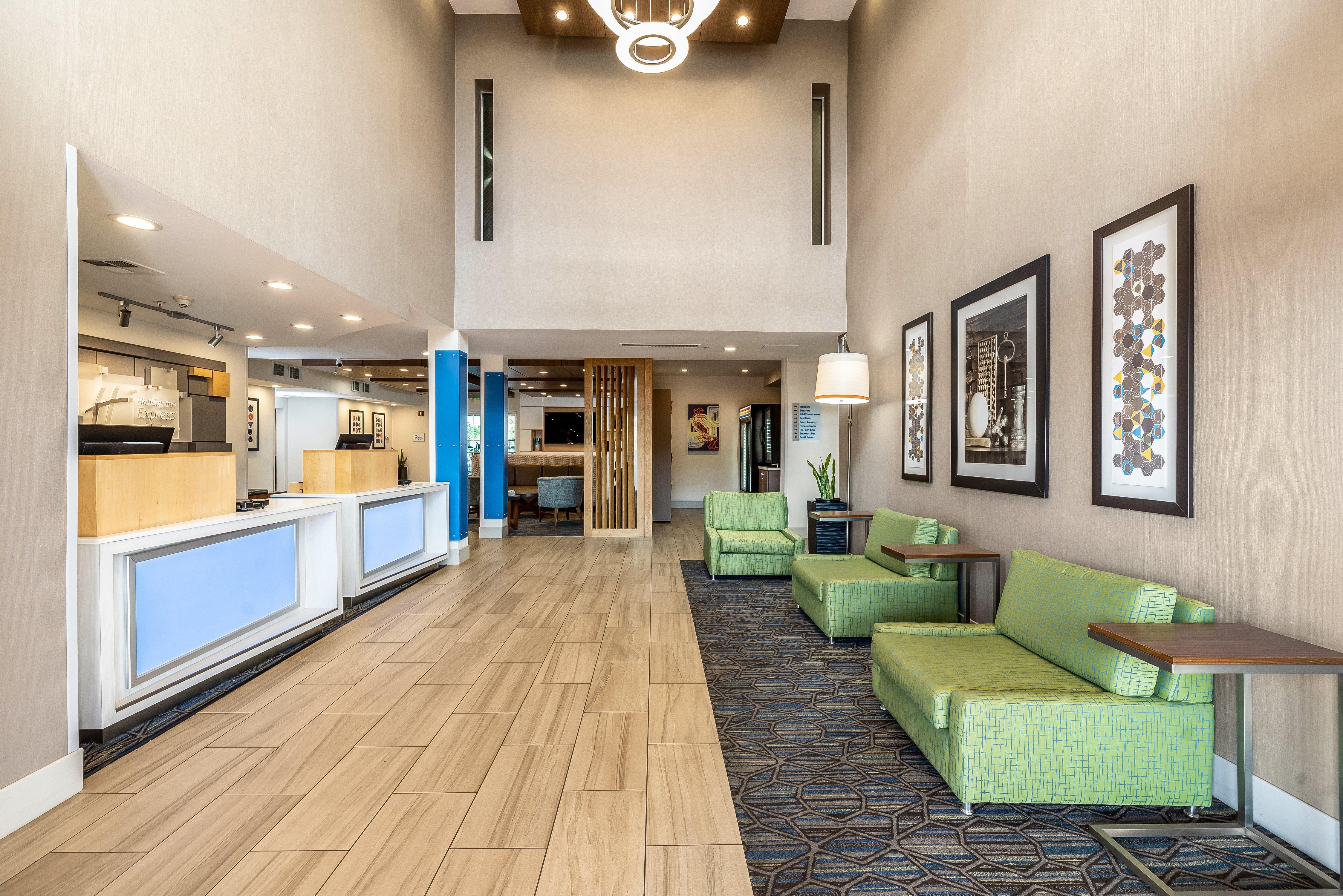 Holiday Inn Express Fremont - Milpitas Central By Ihg Extérieur photo