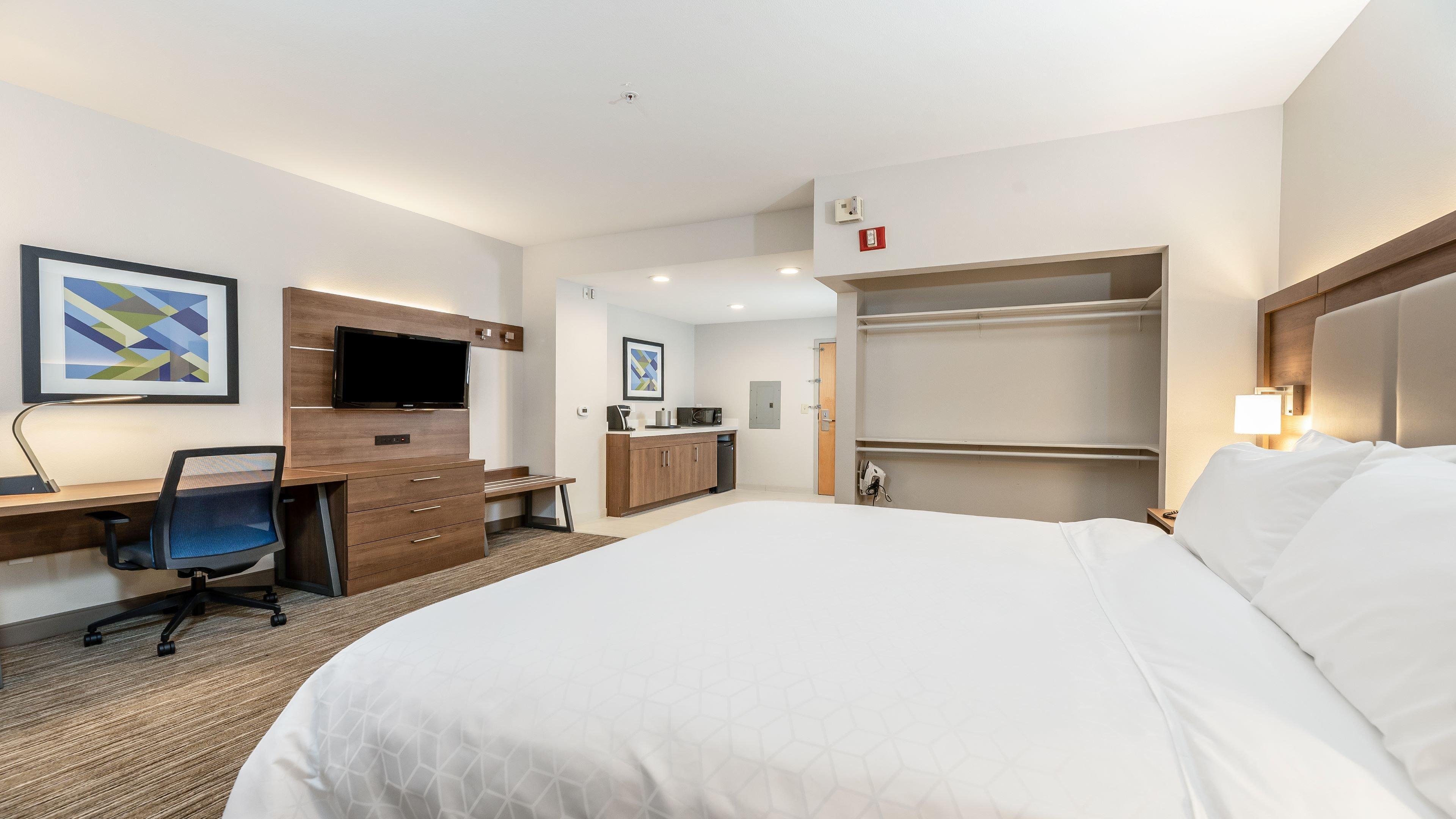 Holiday Inn Express Fremont - Milpitas Central By Ihg Extérieur photo