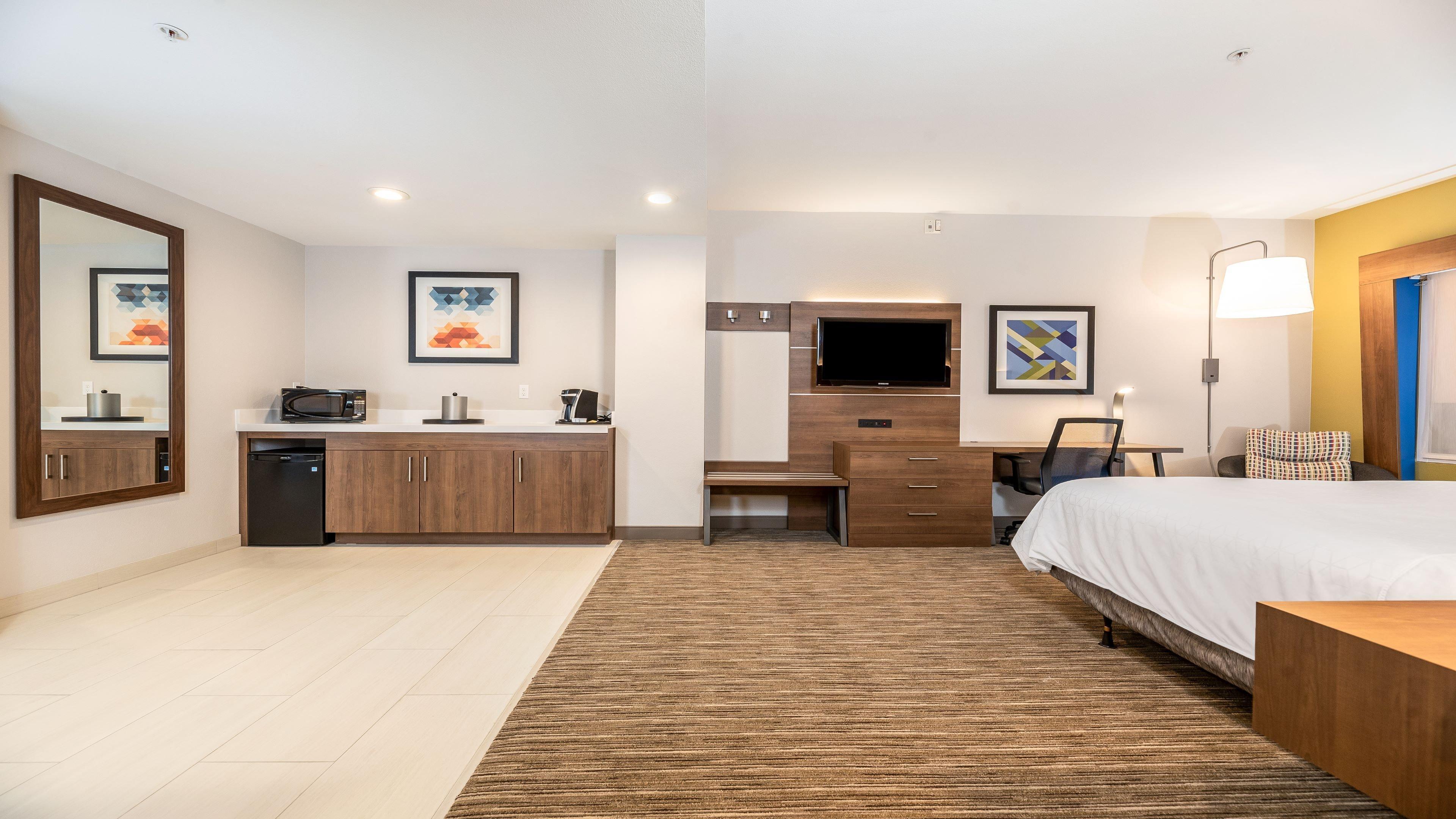 Holiday Inn Express Fremont - Milpitas Central By Ihg Extérieur photo