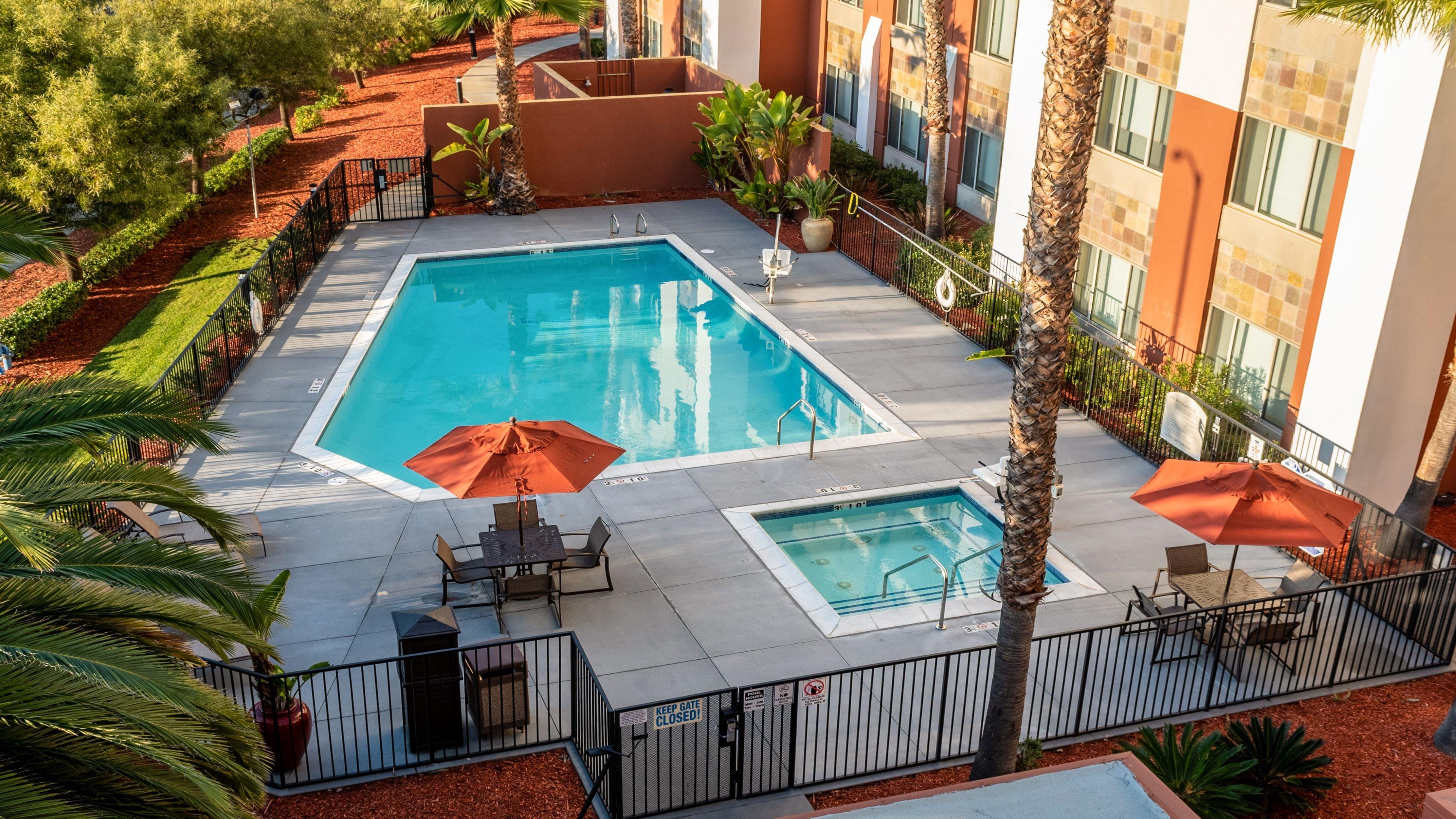 Holiday Inn Express Fremont - Milpitas Central By Ihg Extérieur photo