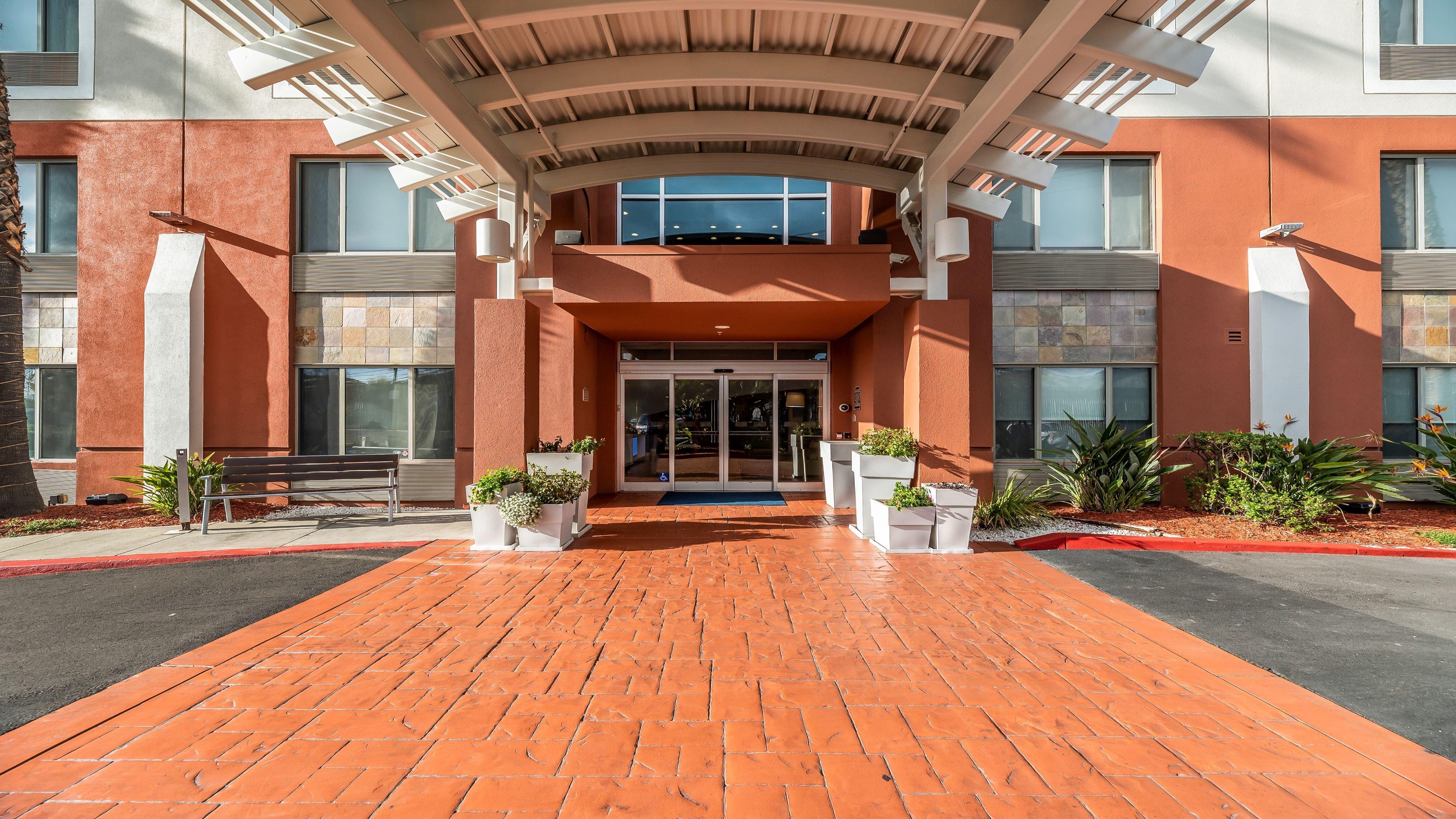 Holiday Inn Express Fremont - Milpitas Central By Ihg Extérieur photo
