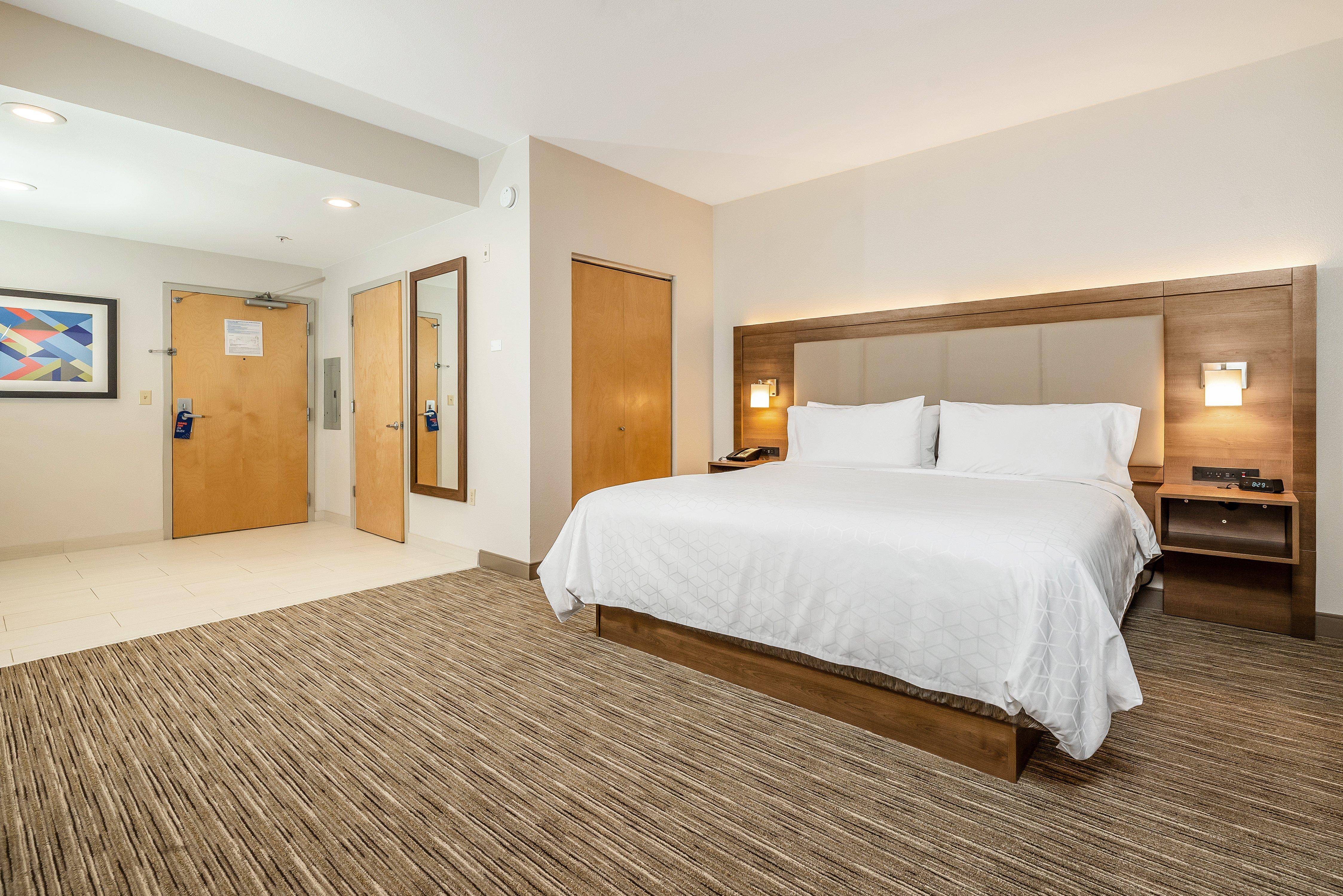 Holiday Inn Express Fremont - Milpitas Central By Ihg Extérieur photo