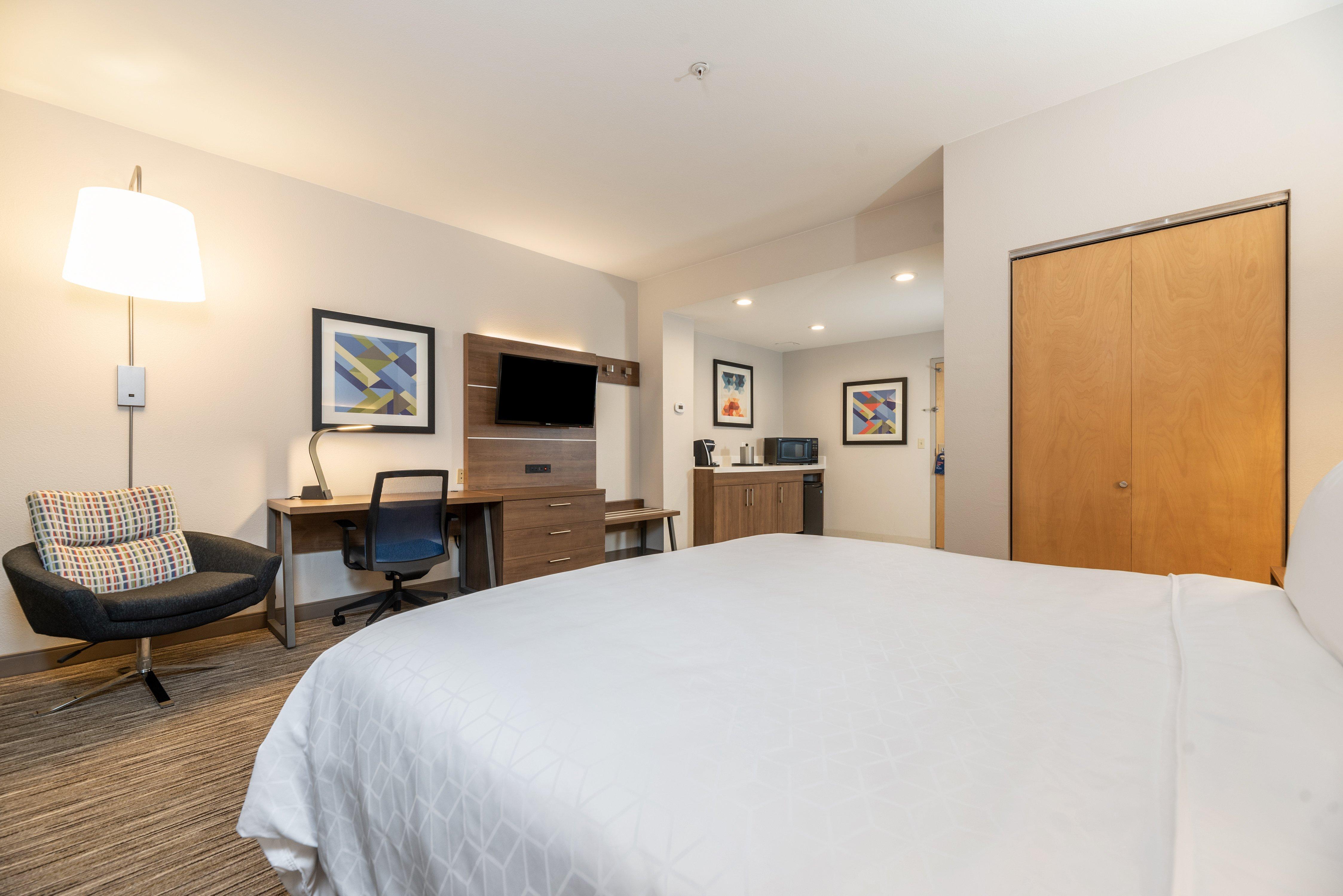 Holiday Inn Express Fremont - Milpitas Central By Ihg Extérieur photo