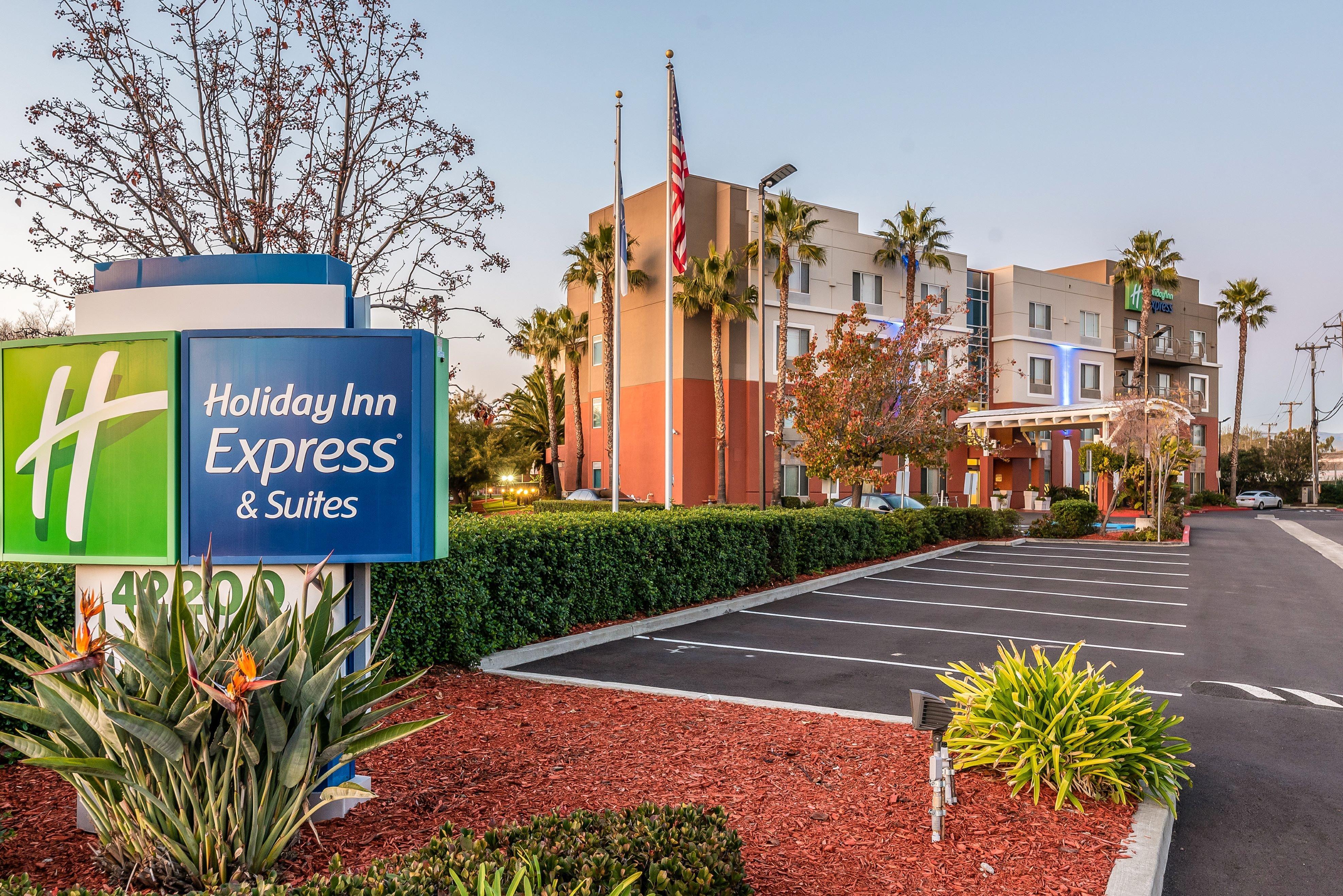 Holiday Inn Express Fremont - Milpitas Central By Ihg Extérieur photo