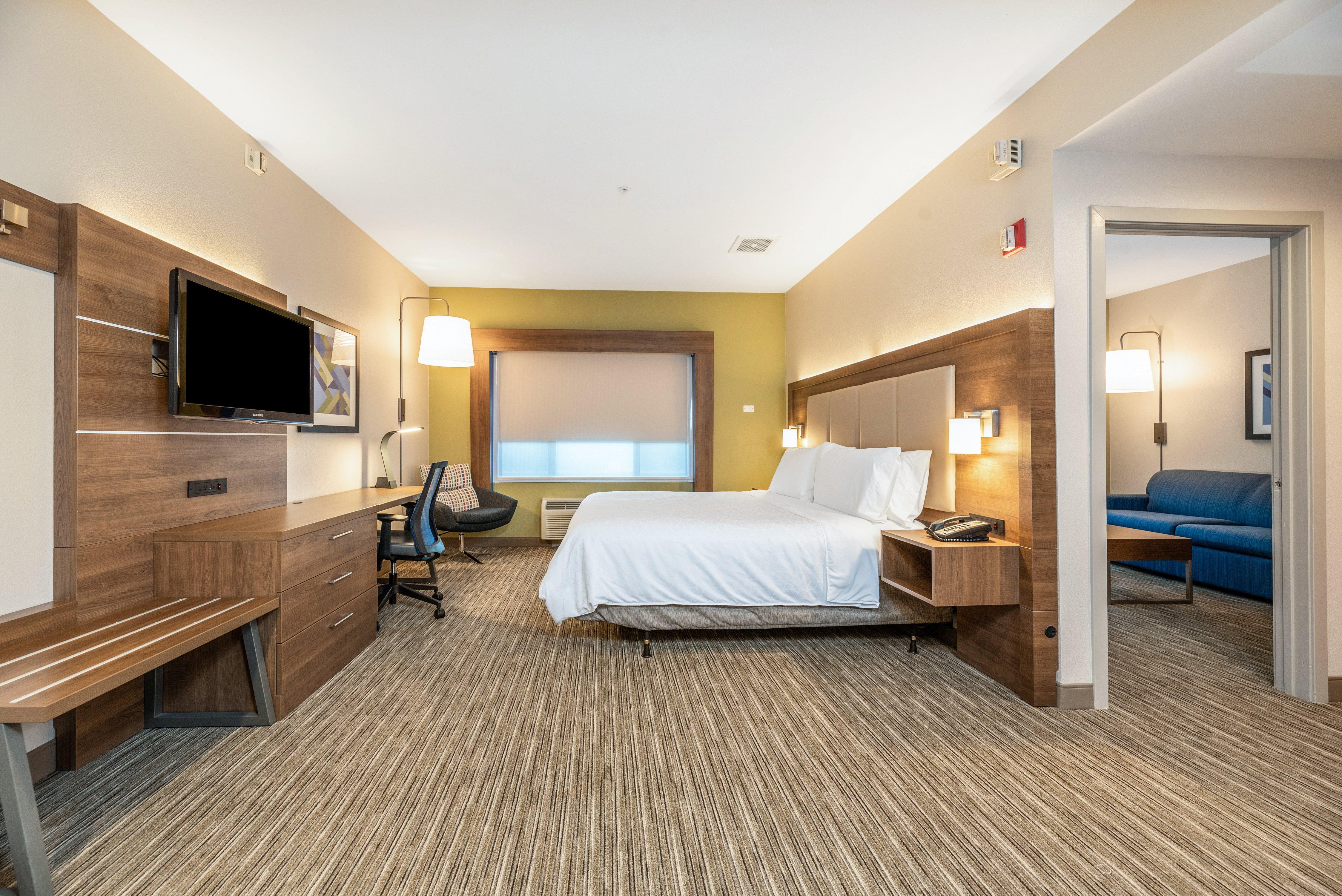 Holiday Inn Express Fremont - Milpitas Central By Ihg Extérieur photo